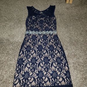 Laced Dress